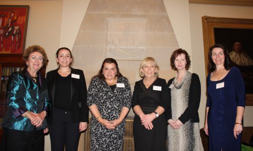 Lee Lewis named in 100 Women of Influence