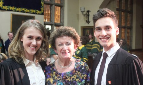 Justine posts first Sancta win of the year