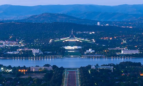 Drinks in the Capital