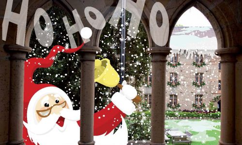 Merry Christmas and Happy New Year