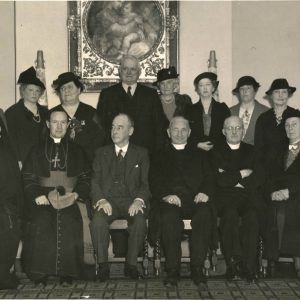 Sancta Sophia College Council c1932 (SSCA Photographs 1993K)