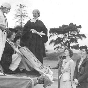 Sancta float-Commemoration-Day-c1936