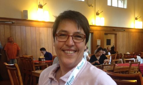 Gold medal for Sancta’s archivist