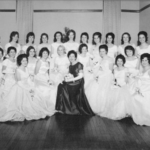 Debutantes 1961