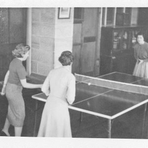 Table Tennis c.1960s