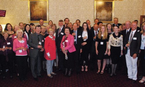 Sancta Celebrates at the House of Lords