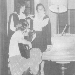 1976 Music performance