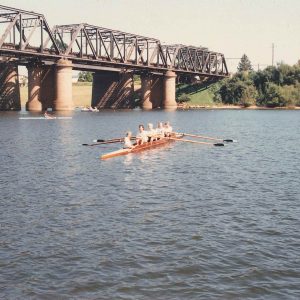 Rowing 1990-91