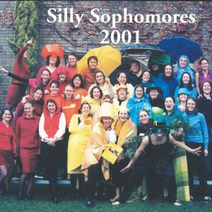 Silly sophomores 2001