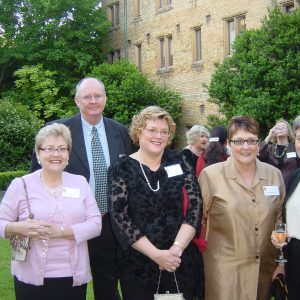 Celebration of 80th Anniversary Dinner