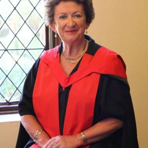 Dr Marie Leech - Principal 2008-present