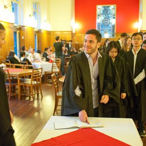 PG Commencement Dinner 2014
