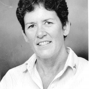 Sr Elizabeth Hepburn IBVM - Principal 2005-2007