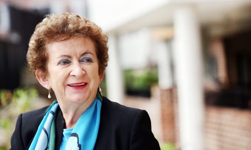 Dr Marie Leech appointed Chair of International Grammar School