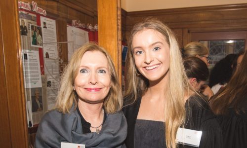 Sancta celebrates the special women in our students’ lives