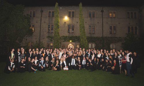 Sancta welcomes all new students