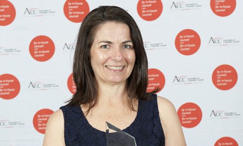 Rachel Launders named Corporate Lawyer of the Year