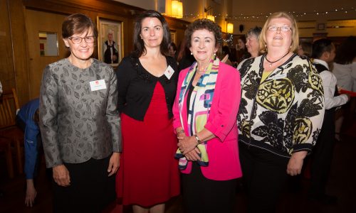 Dr Marie Leech Farewell