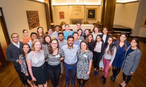 Professional Mentoring Program