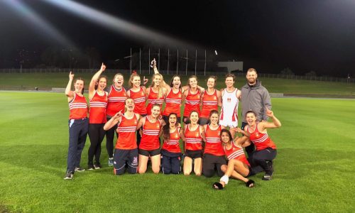 Sancta Places 2nd in Rosebowl Cup