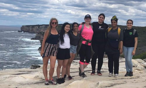 “What I Love About Sancta Is That You Never Have to Be Alone”