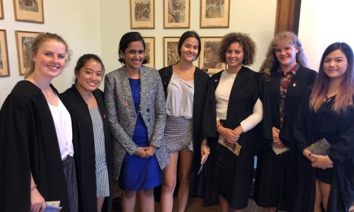 Sancta Alumna, Heshani Bogollagama, Shares Inspiring Career Journey