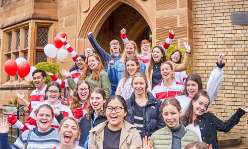 Visit Sancta on Info Day in December 2019