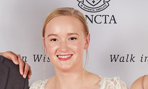 Welcome from the 2020 Senior Common Room President