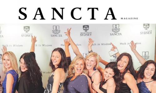 SANCTA Magazine February 2020