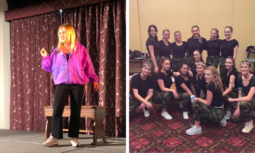 Sancta Palladian Highlights of 2019