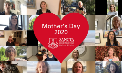 An Extra Special Mother’s Day Message