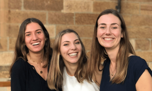 Meeting Sancta’s International Students: Flavia Charlton