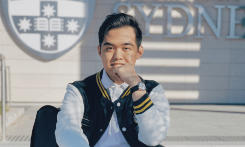 “My Sancta Friends Became My Family in Australia and Were There for Me During My Happiest Moments and Struggling Moments”