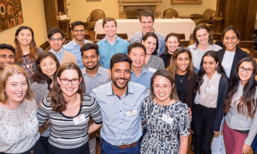 Professionals in Residence