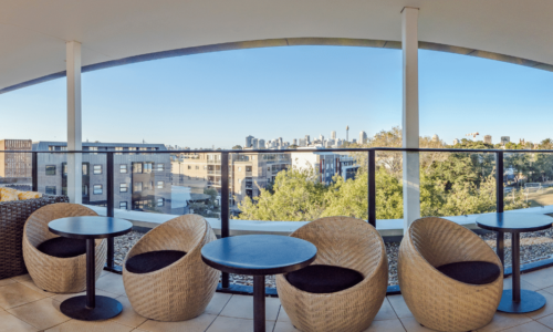 Short-Term Accommodation in Sydney CBD