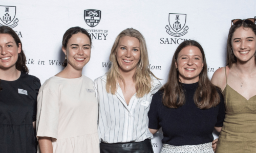 Young Alumni Crowdfunding