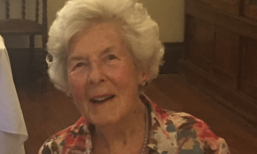 Remembering A Sancta Leader: Patricia (Trish) Horsley