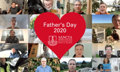 An Extra Special Father’s Day Message