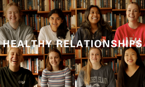 What Makes a Healthy Relationship? Sancta Women Talk Facts!