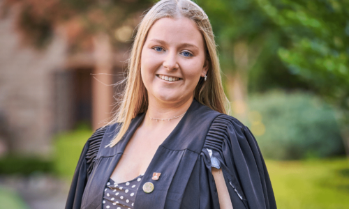 “I Chose to Study in Sydney and Live At Sancta Because of All the Opportunities It Could Give Me.”