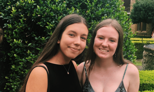 Katie’s First Year at Sancta