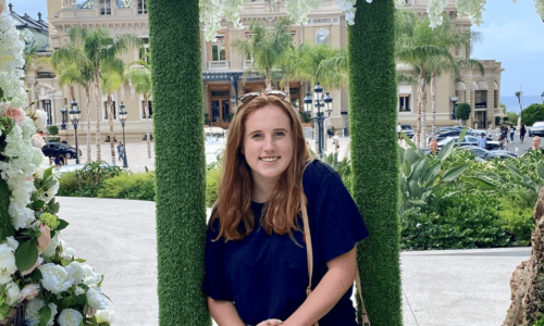 Gabrielle’s First Year at Sancta