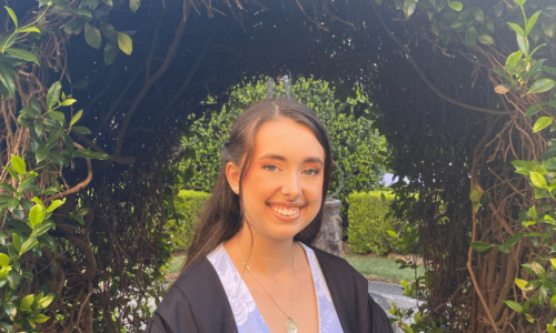 Gian’s First Year at Sancta