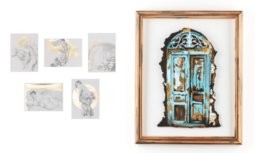 Sancta Wins Palladian Cup Art Competition