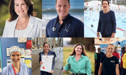 Sancta Alumni Leading For Good