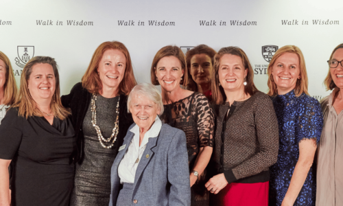 Sr Mary Shanahan Scholarship