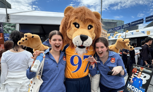 Life as a Resident Assistant at Sancta Sophia College