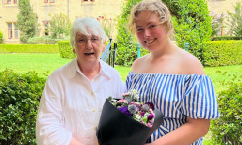 In Loving Memory – Dr Susan Kelly, Alumna Fresher 1957