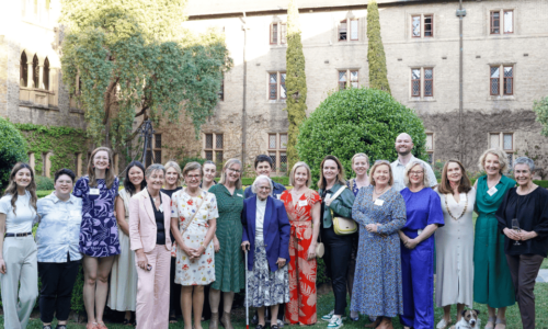 Sancta Alumni Reunion Afternoon on Saturday 5 April 2025 – Tickets on Sale Now