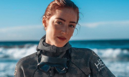 Sancta Alumna Aliah Banchik Features in New Netflix Series ‘All the Sharks’